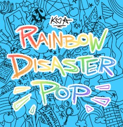 Rainbow Disaster Pop