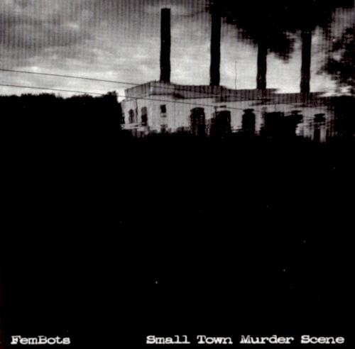 Small Town Murder Scene