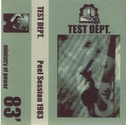 Peel Session 1983.