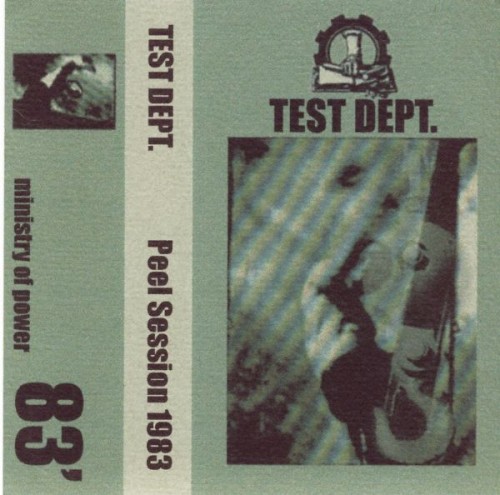 Peel Session 1983.