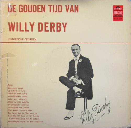 De gouden tijd van Willy Derby nr. 2 / De gouden tijd van Lou Bandy