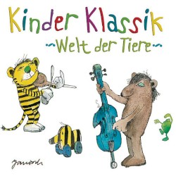 Kinder Klassik – Welt der Tiere