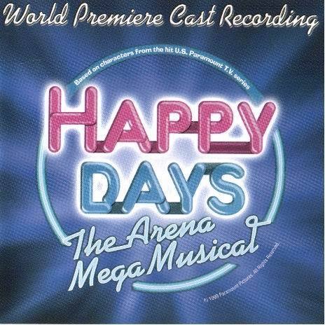 Happy Days: The Arena Mega Musical