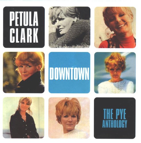 Downtown - The Pye Anthology