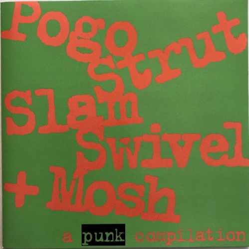 Pogo Strut Slam Swivel + Mosh