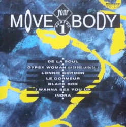 Move Your Body, Numero 1