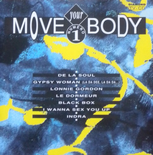Move Your Body, Numero 1