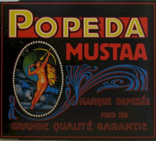 Mustaa