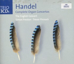 Complete Organ Concertos