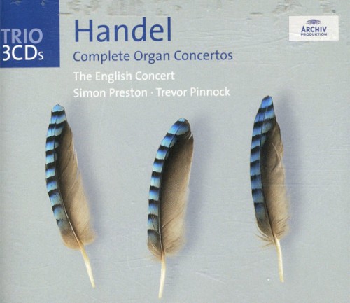 Complete Organ Concertos