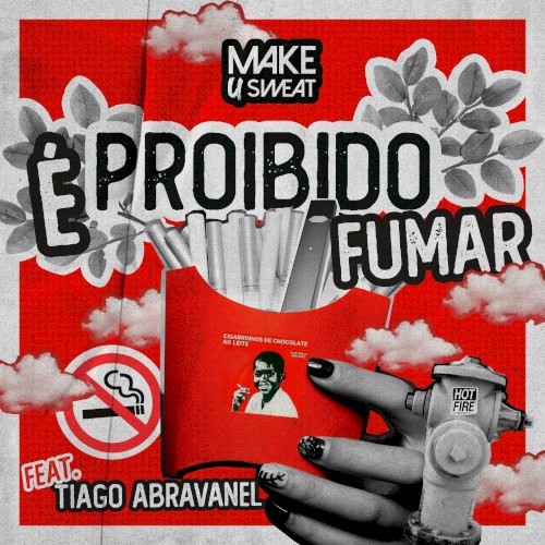É proibido fumar