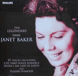 The Legendary Dame Janet Baker