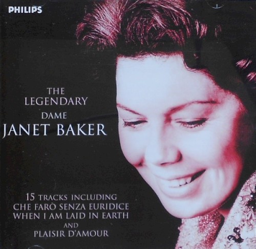 The Legendary Dame Janet Baker