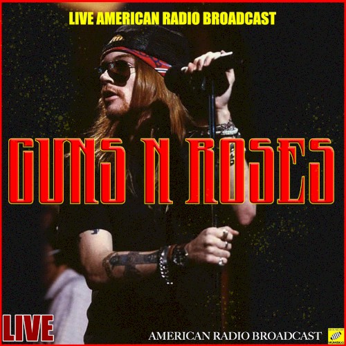 Live American Radio Broadcast