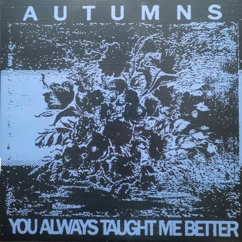 You Always Taught Me Better