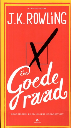 Een goede raad