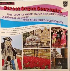 Street Organ Souvenirs