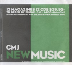 CMJ New Music Monthly, Volume 80: April 2000