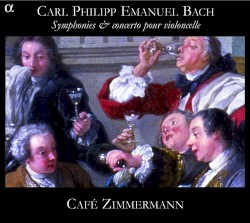 Symphonies & concerto pour violoncelle