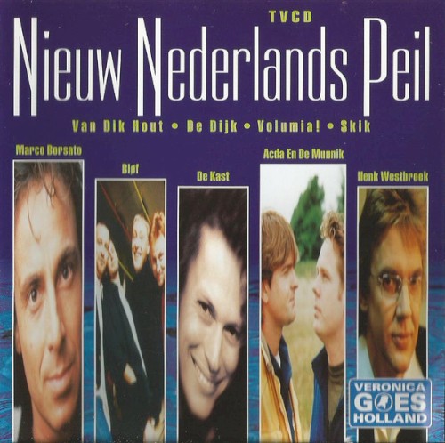 Nieuw Nederlands peil