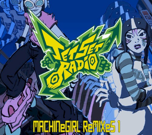 Jet Set Radio Remixes 1