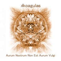 Aurum nostrum non est aurum vulgi