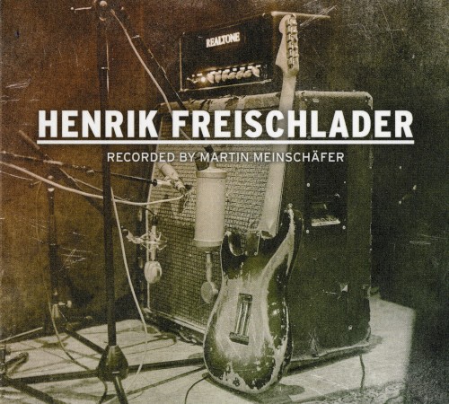 Recorded by Martin Meinschäfer