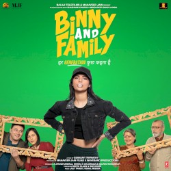 Binny And Family