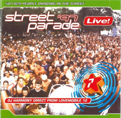 Street Parade ’97: Live!