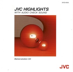 JVC Highlights with Audio Check Sound