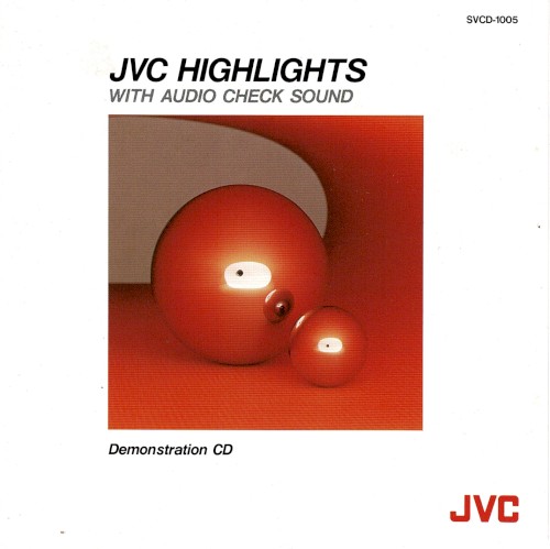 JVC Highlights with Audio Check Sound