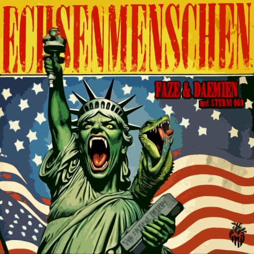 Echsenmenschen