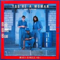You're A Woman (Long Version)