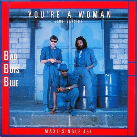 You're A Woman (Long Version)