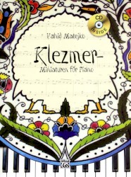 Klezmer: Miniaturen für Piano