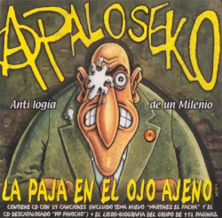 La paja en el ojo ajeno