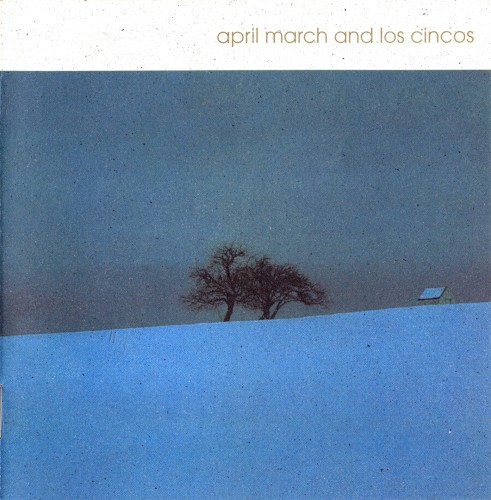 April March & Los Cincos