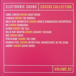 Electronic Sound Covers Collection Volume.02