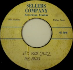 I'm Losing / It's Your Choice