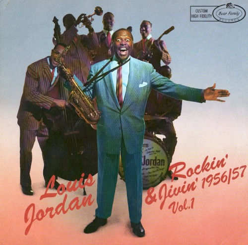 Rockin’ & Jivin’ 1956/57, Volume 1