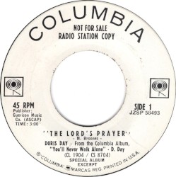 The Lord's Prayer / The Prodigal Son