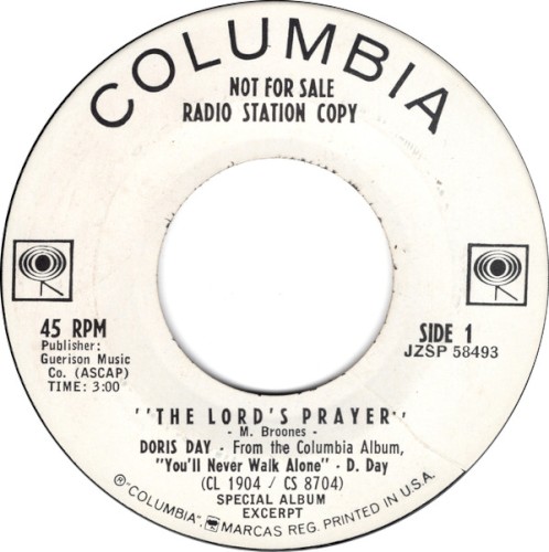 The Lord's Prayer / The Prodigal Son