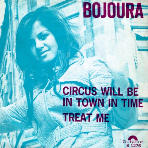 Circus Will Be in Town in Time / Treat Me