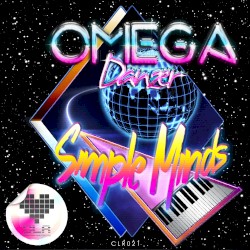 Simple Minds LP