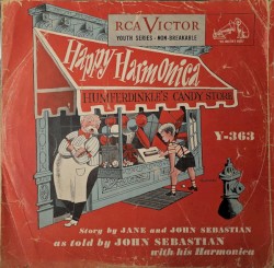 The Happy Harmonica