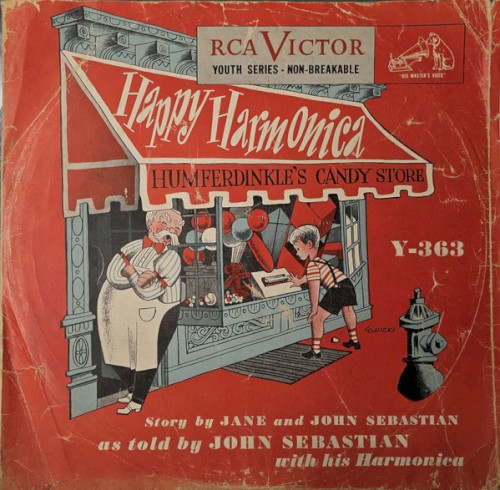 The Happy Harmonica