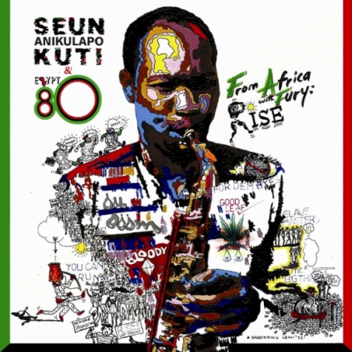 From Africa With Fury: Rise