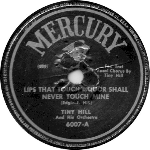 Lips That Touch Liquor Shall Never Touch Mine / I Can Read Between the Lines