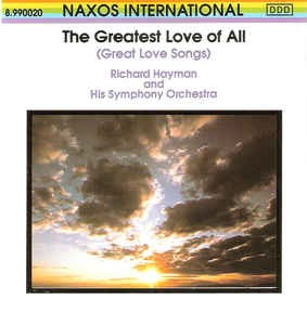 The Greatest Love Of All