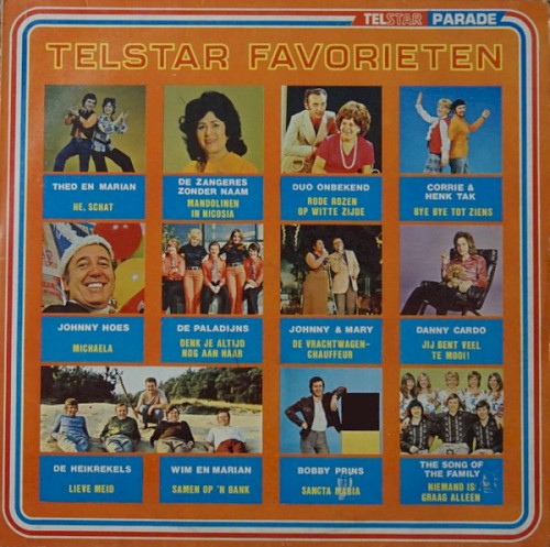 Telstar favorieten, 1